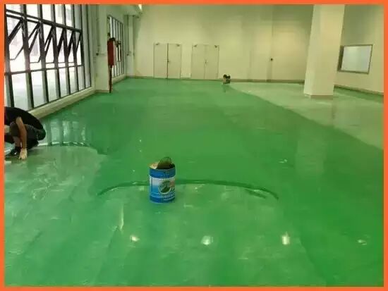 嘉善选择适合室外地坪漆翻新的材料