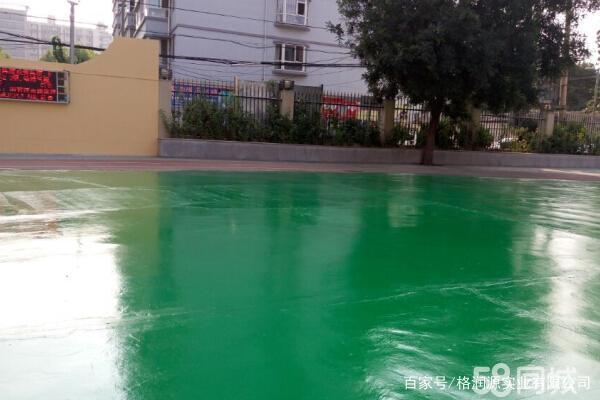 嘉善 地坪漆翻新维修