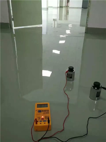嘉善 防静电自流平检测