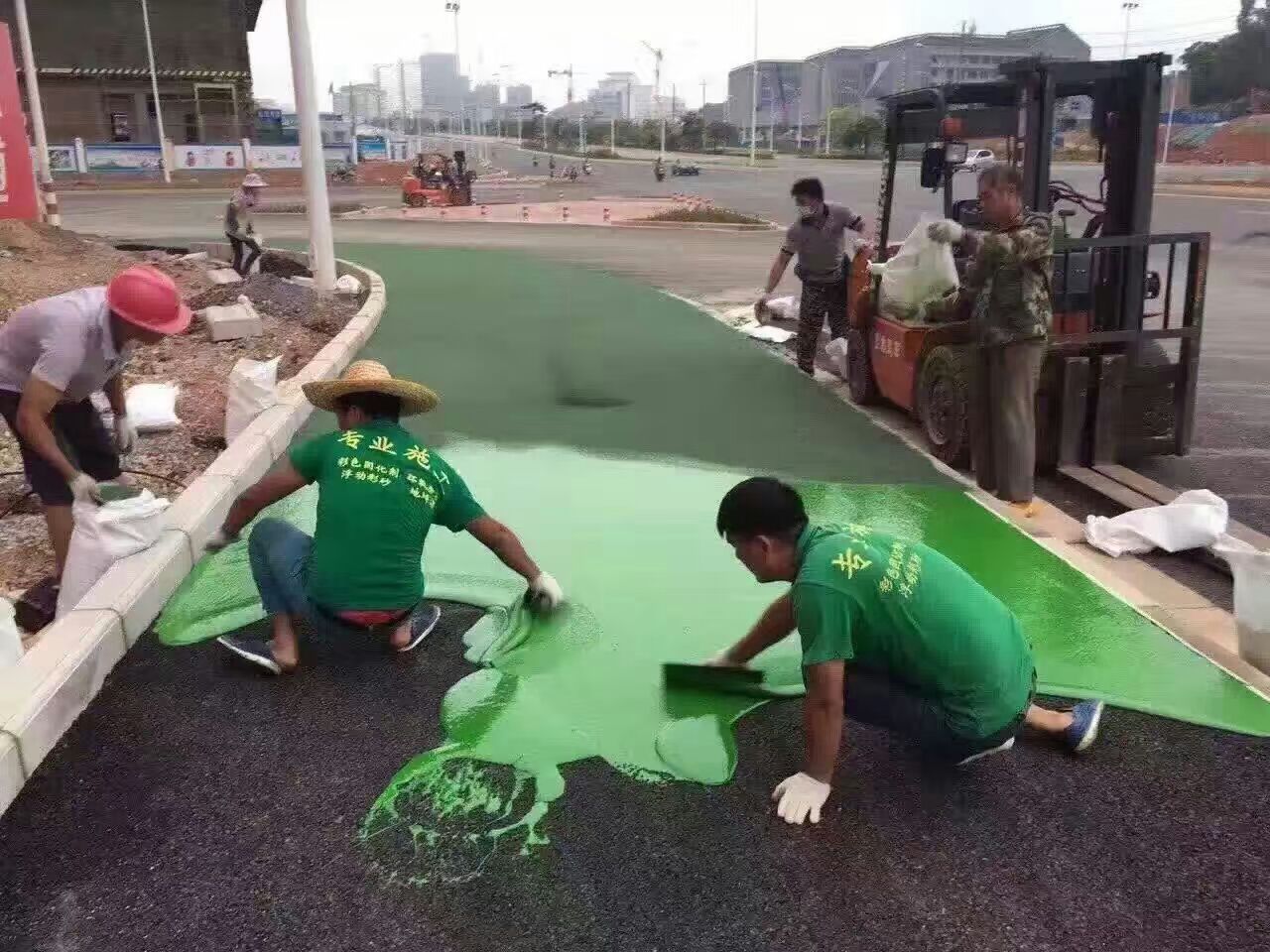 嘉善 地坪漆翻新施工全流程方案